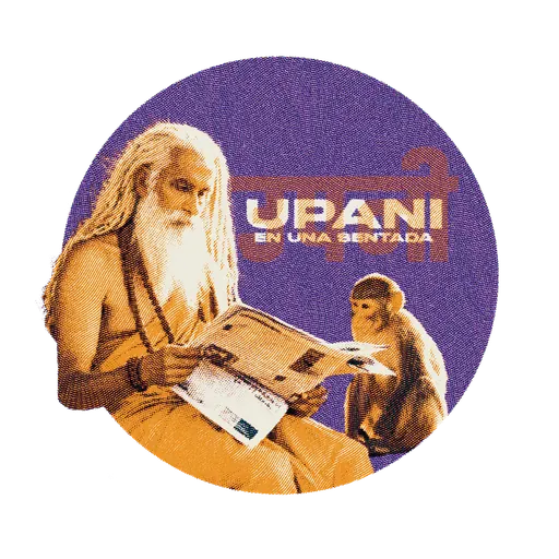 Upani en una sentada